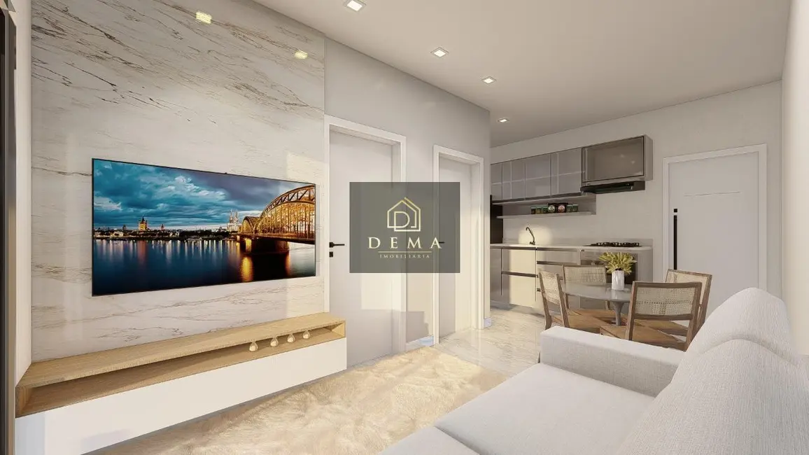 Apartamento com 1 quarto à venda, 32m2 em Tocantins, Toledo - PR - imagem 9 Foto 9 de Apartamento com 1 quarto à venda, 32m2 em Tocantins, Toledo - PR