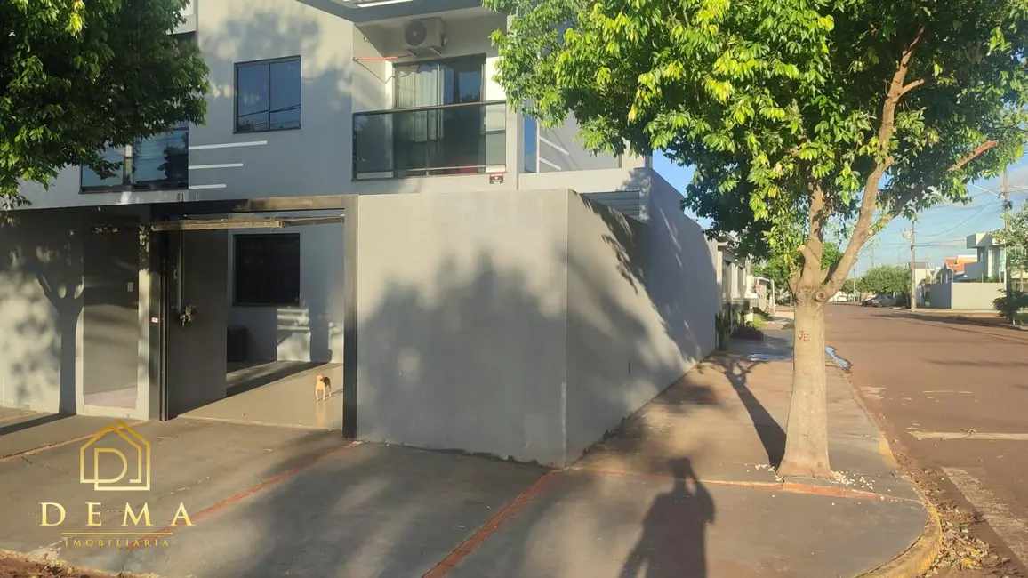 Foto 1 de Sobrado com 2 quartos à venda, 92m2 em Jardim Gisela, Toledo - PR