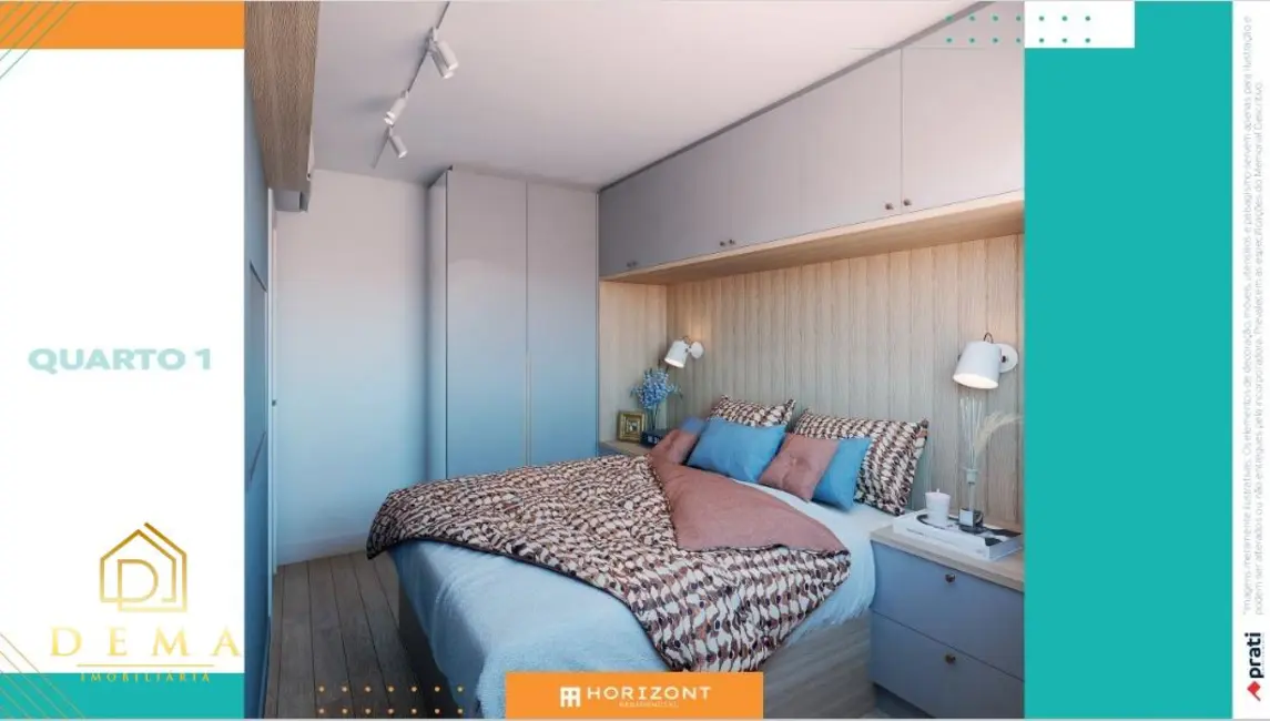 Apartamento à venda em Vila Industrial, Toledo - PR - imagem 47 Foto 47 de Apartamento à venda em Vila Industrial, Toledo - PR