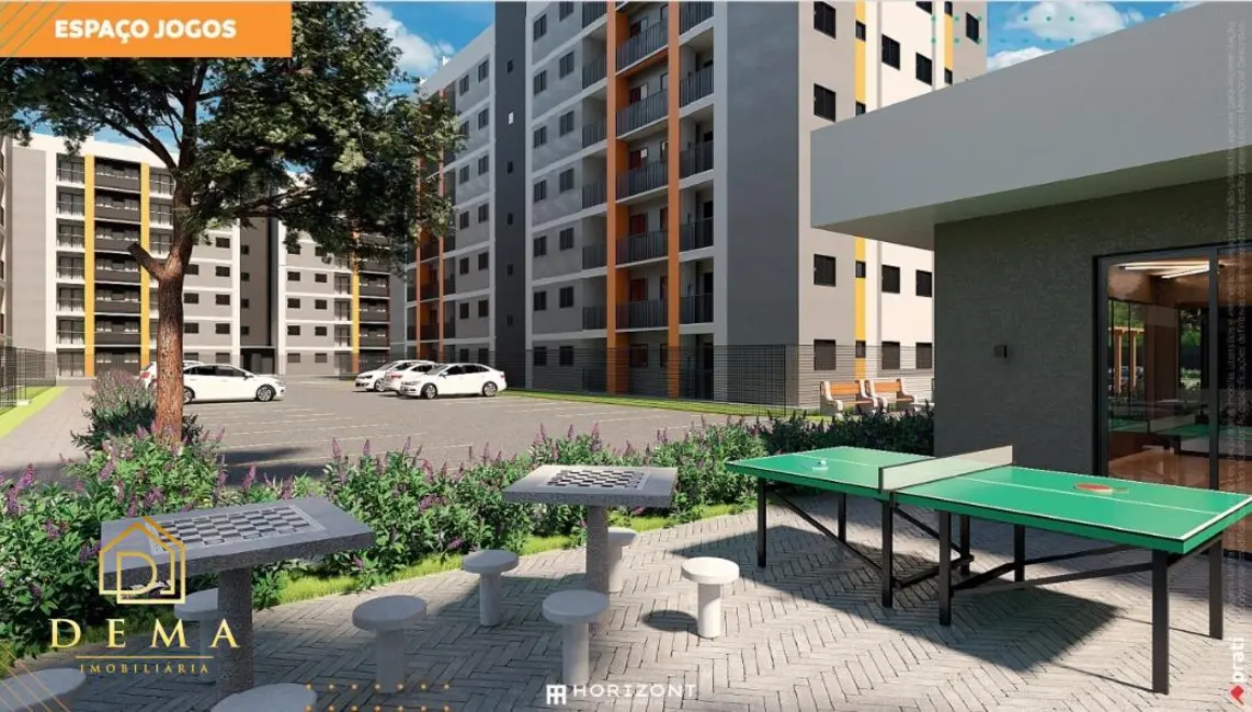 Apartamento à venda em Vila Industrial, Toledo - PR - imagem 25 Foto 25 de Apartamento à venda em Vila Industrial, Toledo - PR