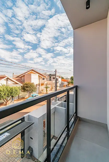 Foto 14 de Sobrado à venda, 119m2 em Jardim Gisela, Toledo - PR