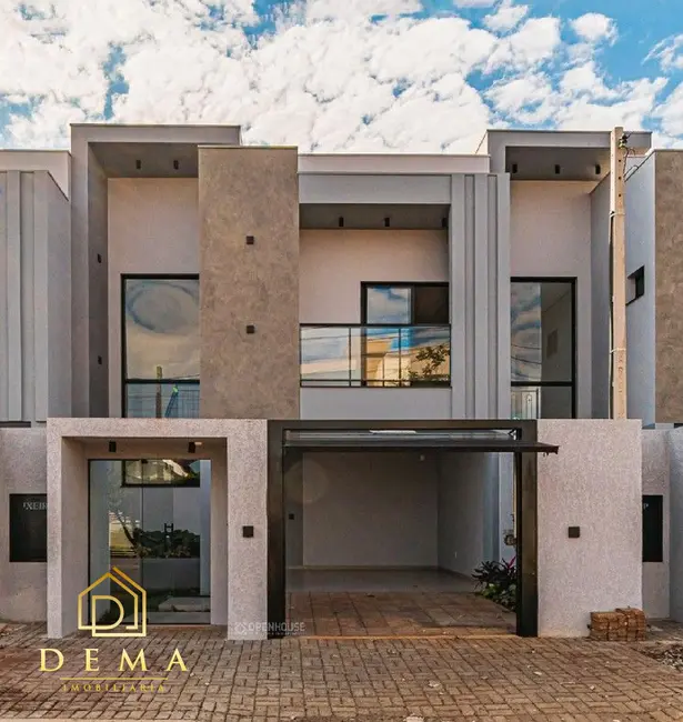 Sobrado à venda, 119m2 em Jardim Gisela, Toledo - PR - imagem 6 Foto 6 de Sobrado à venda, 119m2 em Jardim Gisela, Toledo - PR