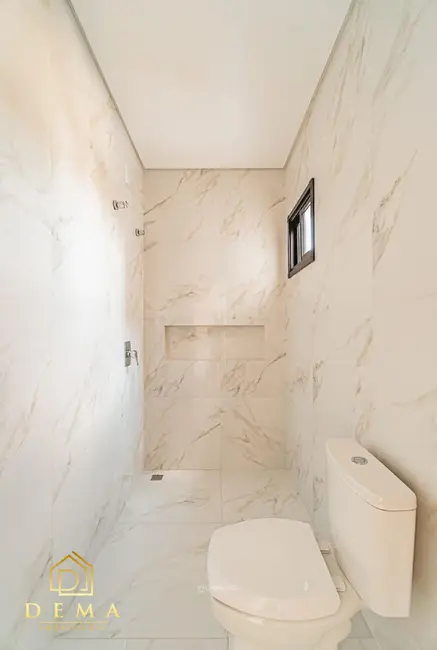 Foto 10 de Sobrado à venda, 119m2 em Jardim Gisela, Toledo - PR