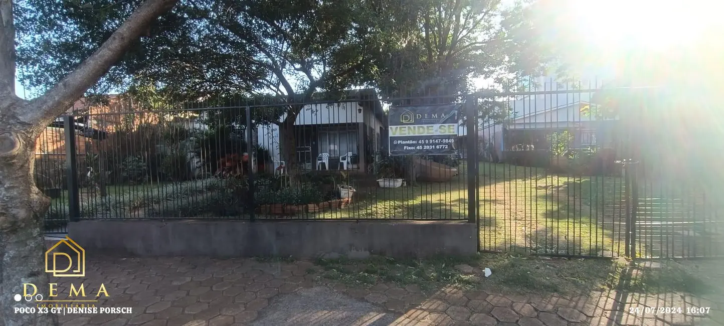 Foto 2 de Terreno / Lote à venda em Vila Industrial, Toledo - PR
