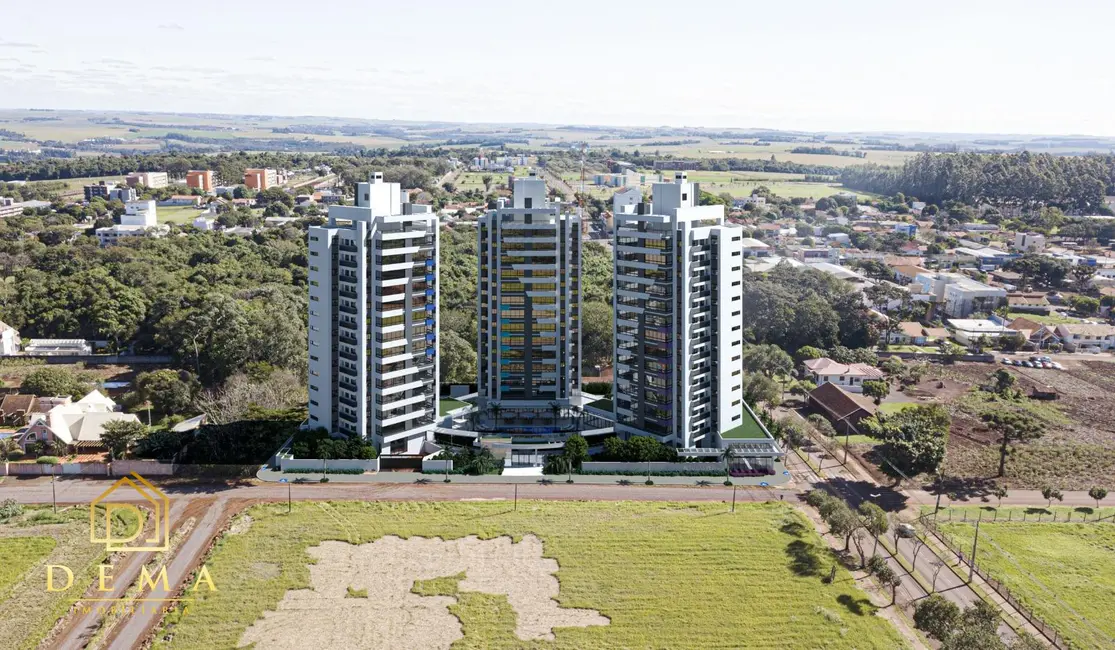 Foto 1 de Apartamento à venda, 181m2 em Jardim La Salle, Toledo - PR