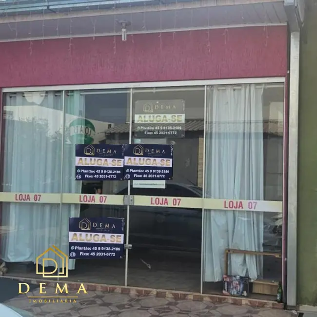 Foto 1 de Sala Comercial para alugar, 30m2 em Centro, Toledo, PR