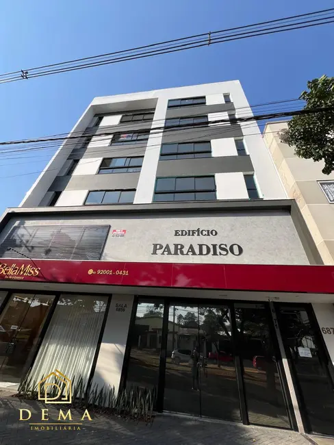 Foto 1 de Apartamento com 2 quartos à venda, 130m2 em Jardim La Salle, Toledo - PR