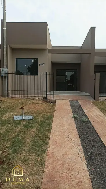 Foto 1 de Casa com 2 quartos à venda, 50m2 em Vila Pioneiro, Toledo - PR