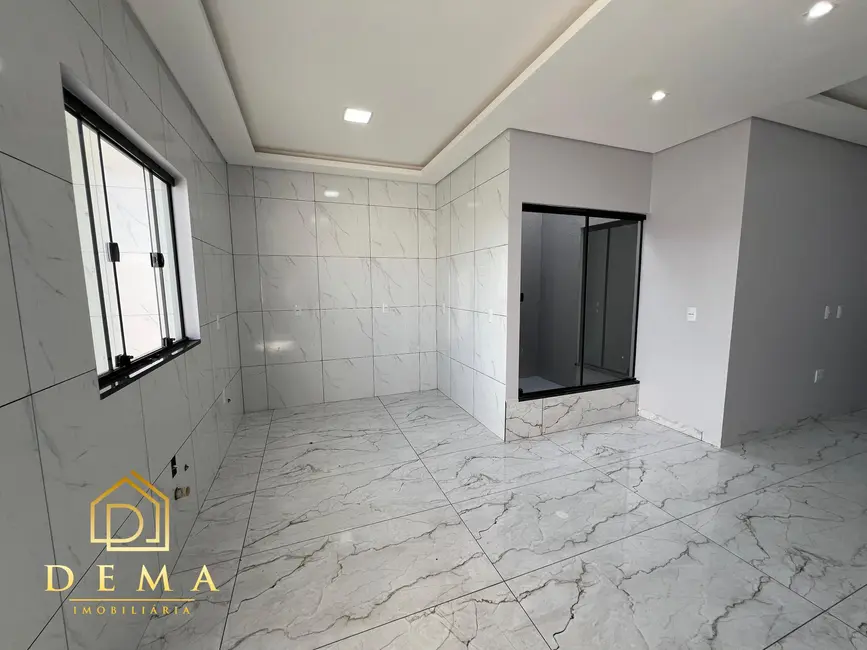 Foto 6 de Casa com 1 quarto à venda, 58m2 em Jardim Coopagro, Toledo - PR