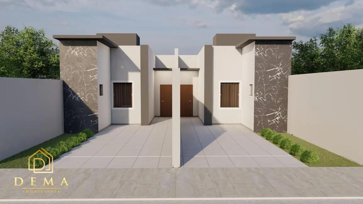 Foto 1 de Casa com 1 quarto à venda, 58m2 em Jardim Coopagro, Toledo - PR