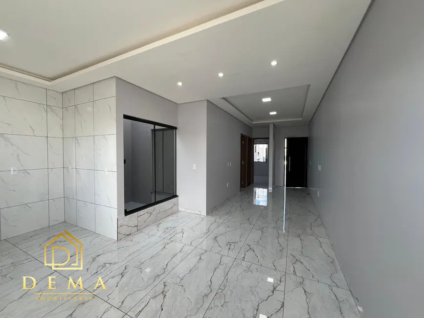 Foto 7 de Casa com 1 quarto à venda, 58m2 em Jardim Coopagro, Toledo - PR