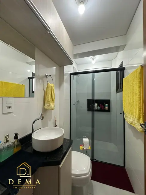 Foto 6 de Apartamento com 1 quarto à venda, 70m2 em Jardim Pancera, Toledo - PR