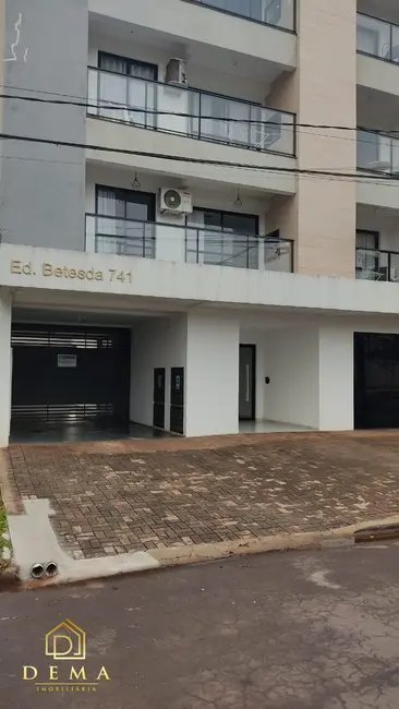 Foto 1 de Apartamento com 1 quarto à venda, 70m2 em Jardim Pancera, Toledo - PR
