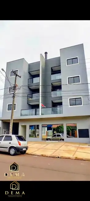 Foto 1 de Apartamento com 1 quarto à venda, 80m2 em Vila Industrial, Toledo - PR