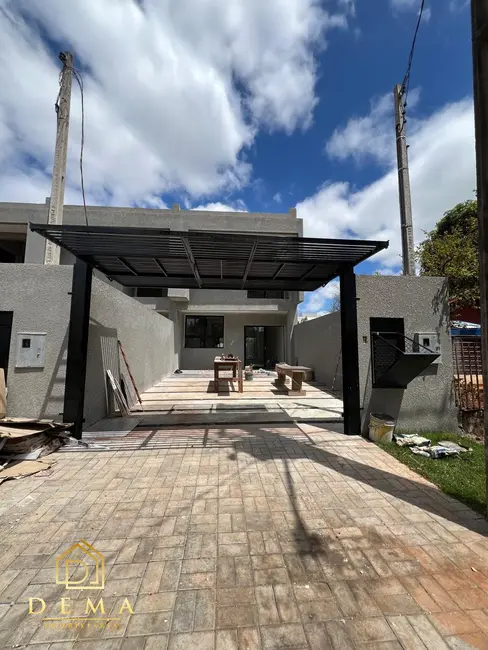 Foto 1 de Sobrado com 2 quartos à venda, 128m2 em Jardim Gisela, Toledo - PR