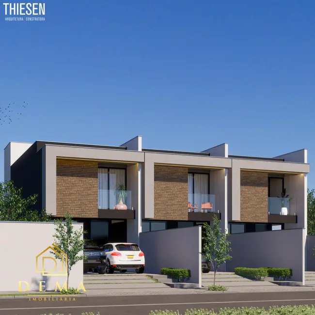 Sobrado com 2 quartos à venda, 128m2 em Jardim Gisela, Toledo - PR - imagem 3 Foto 3 de Sobrado com 2 quartos à venda, 128m2 em Jardim Gisela, Toledo - PR
