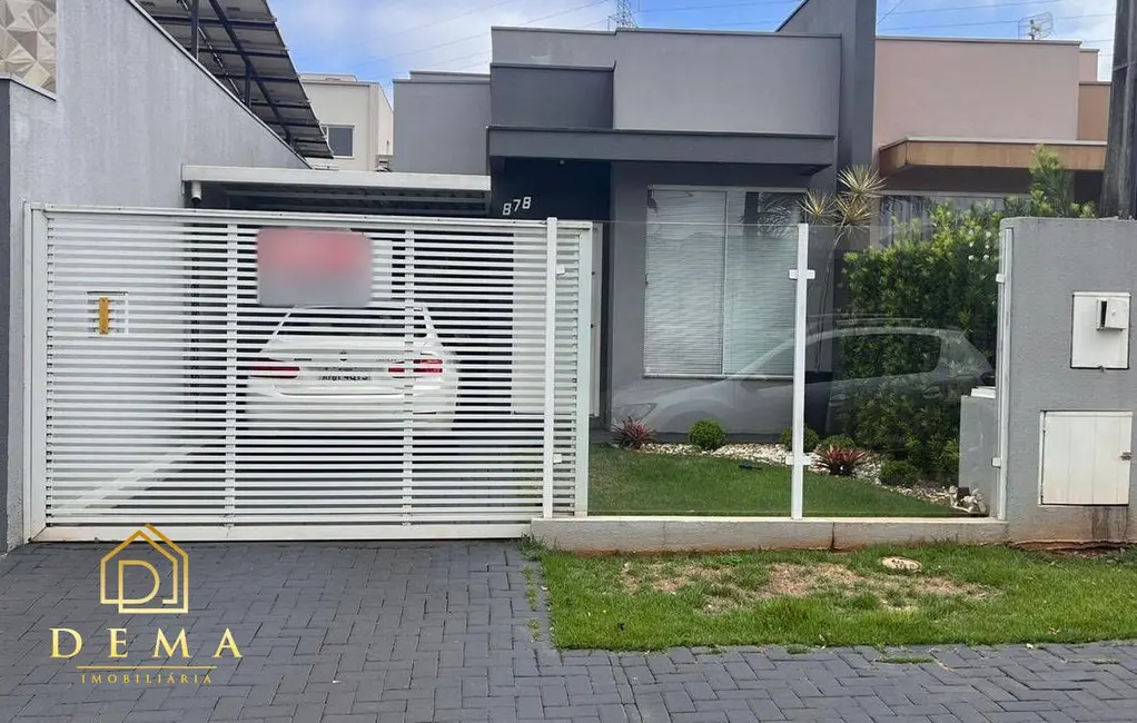 Foto 1 de Casa com 1 quarto à venda, 81m2 em Jardim Pancera, Toledo - PR