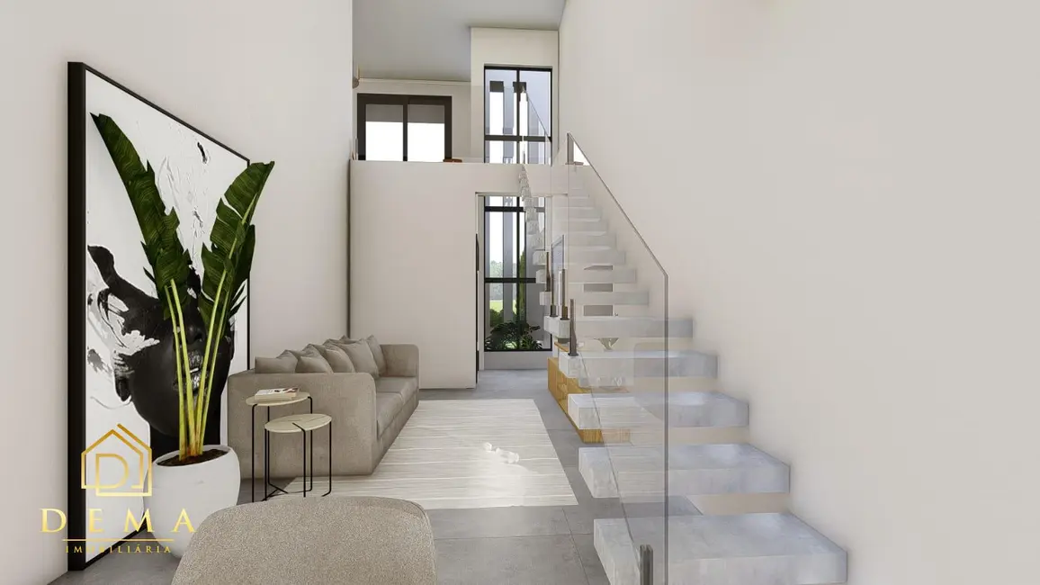 Foto 3 de Sobrado com 2 quartos à venda, 154m2 em Jardim Planalto, Toledo - PR