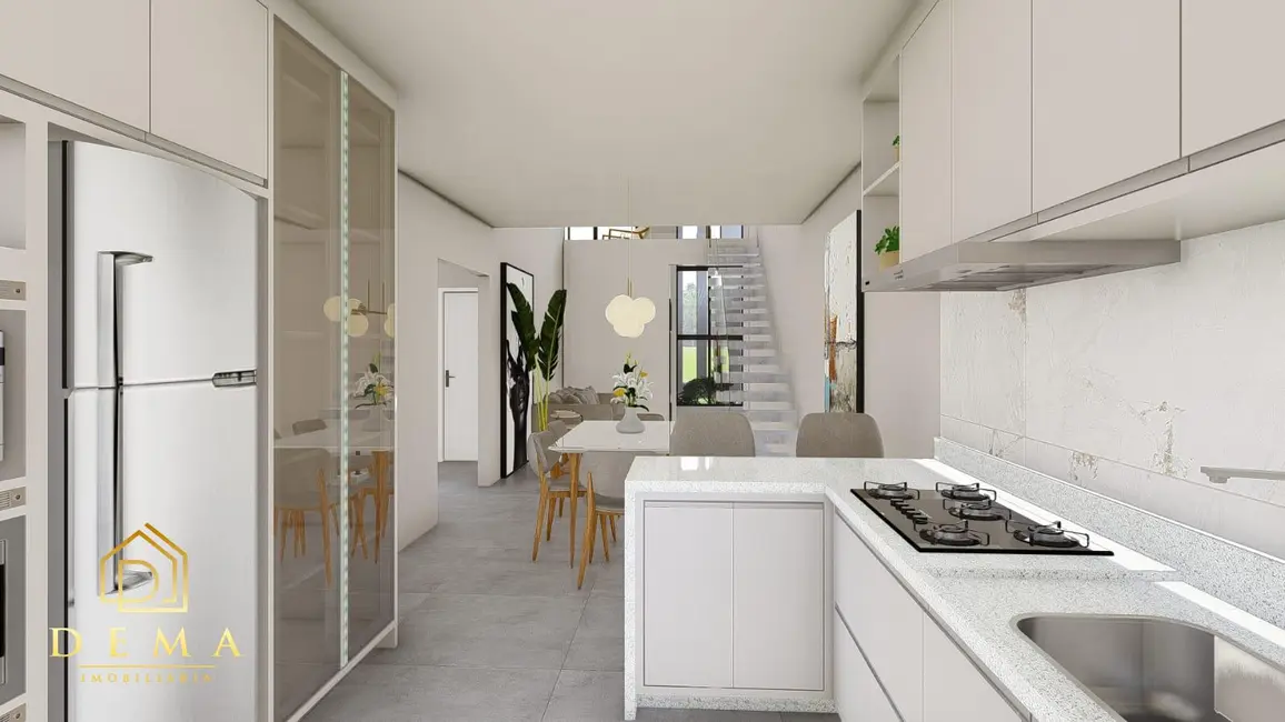 Foto 6 de Sobrado com 2 quartos à venda, 154m2 em Jardim Planalto, Toledo - PR