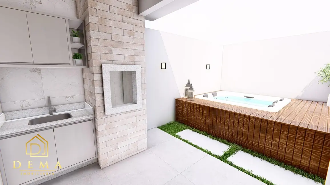 Foto 4 de Sobrado com 2 quartos à venda, 154m2 em Jardim Planalto, Toledo - PR