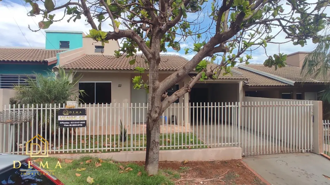 Casa com 2 quartos à venda, 72m2 em Jardim Bressan, Toledo - PR - imagem 1 Foto 1 de Casa com 2 quartos à venda, 72m2 em Jardim Bressan, Toledo - PR