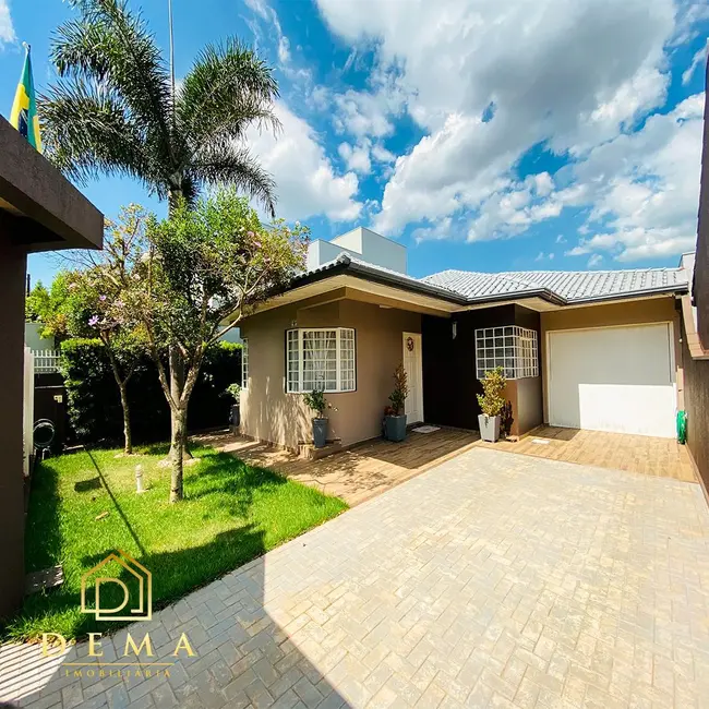 Foto 2 de Casa com 2 quartos à venda e para alugar, 217m2 em Jardim Pancera, Toledo - PR