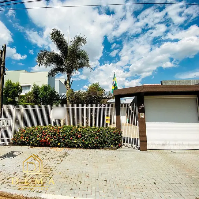 Foto 1 de Casa com 2 quartos à venda e para alugar, 217m2 em Jardim Pancera, Toledo - PR