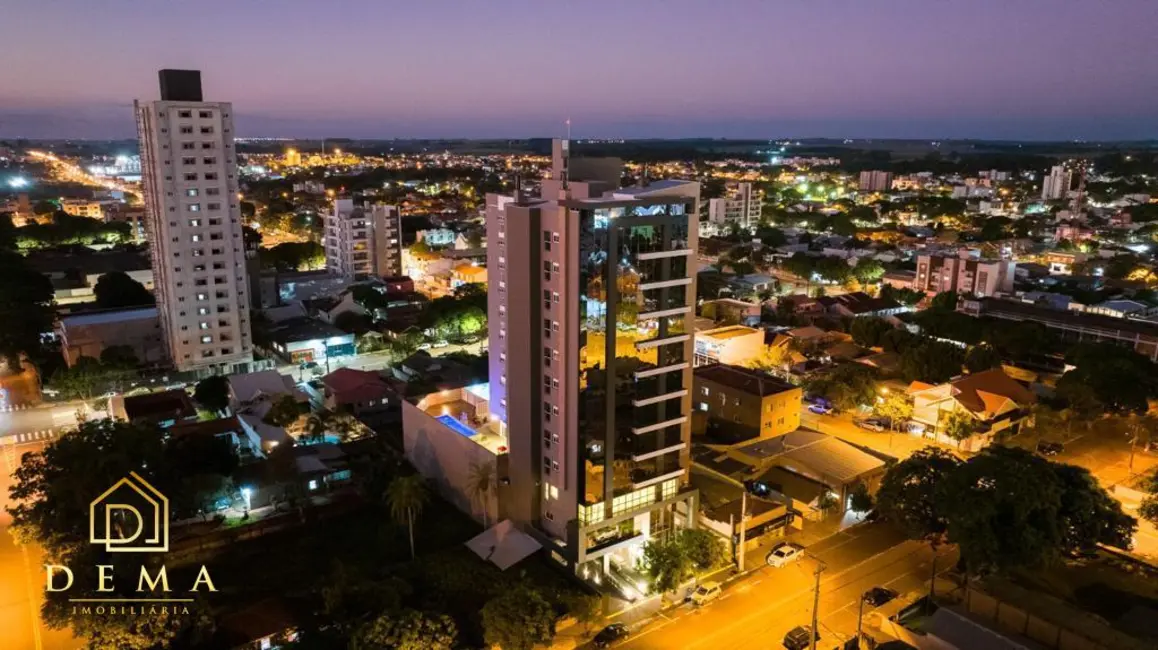 Foto 2 de Apartamento com 2 quartos à venda, 192m2 em Vila Industrial, Toledo - PR