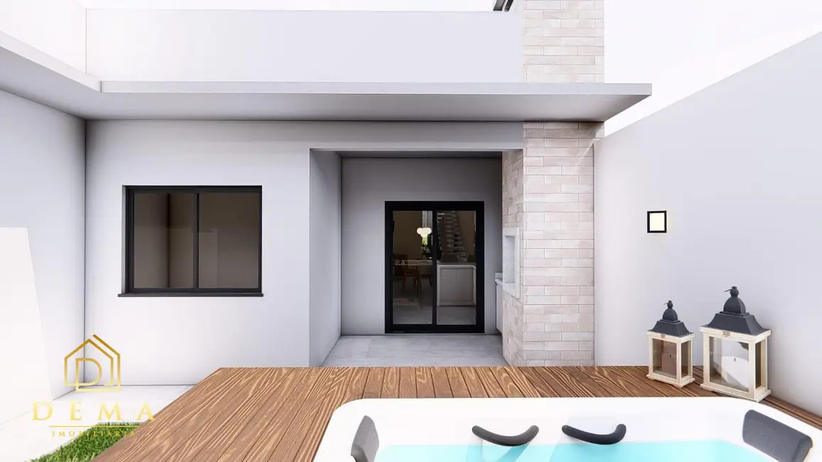 Sobrado com 1 quarto à venda, 154m2 em Jardim Planalto, Toledo - PR - imagem 3 Foto 3 de Sobrado com 1 quarto à venda, 154m2 em Jardim Planalto, Toledo - PR