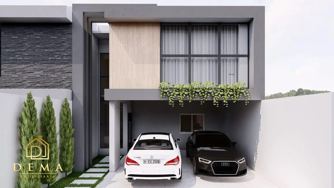 Sobrado com 1 quarto à venda, 154m2 em Jardim Planalto, Toledo - PR - imagem 2 Foto 2 de Sobrado com 1 quarto à venda, 154m2 em Jardim Planalto, Toledo - PR