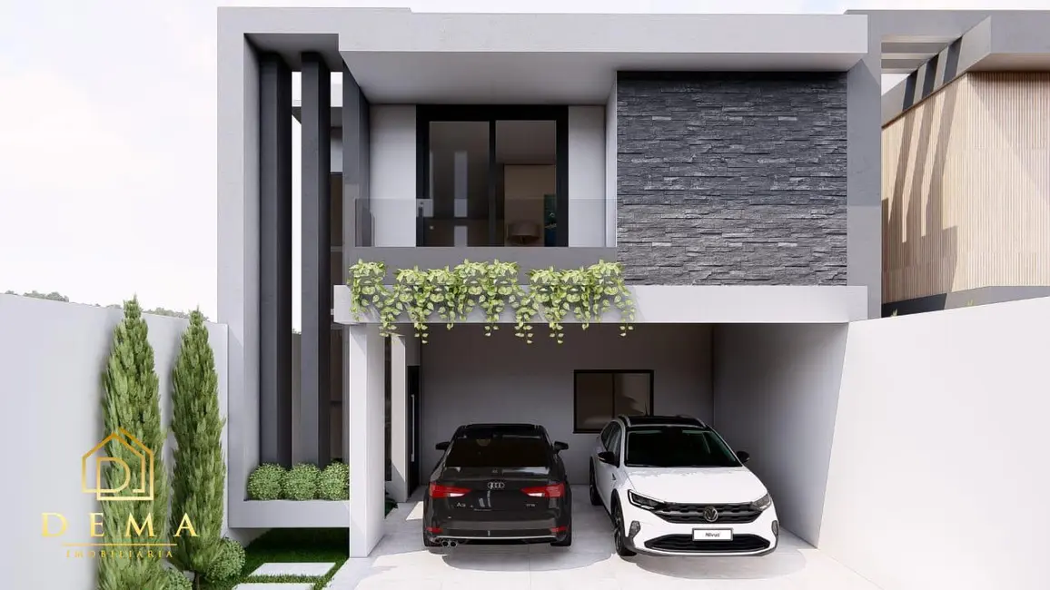 Sobrado com 1 quarto à venda, 154m2 em Jardim Planalto, Toledo - PR - imagem 1 Foto 1 de Sobrado com 1 quarto à venda, 154m2 em Jardim Planalto, Toledo - PR