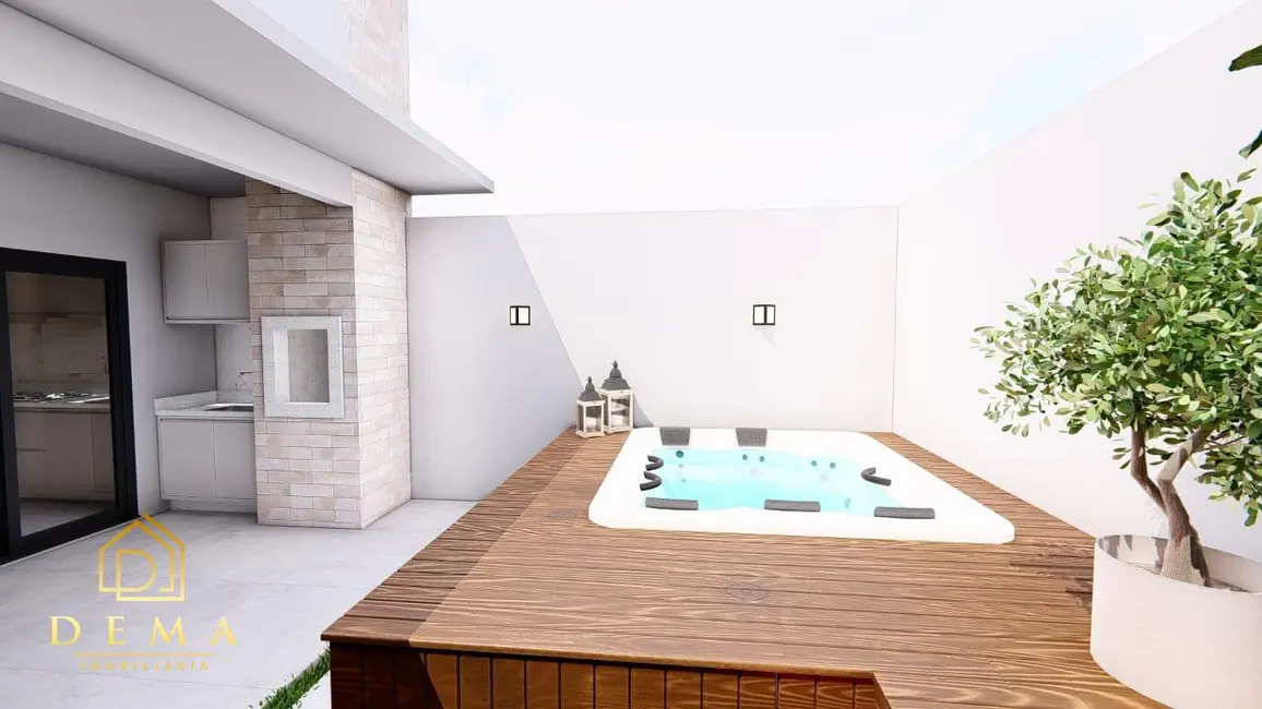 Sobrado com 1 quarto à venda, 154m2 em Jardim Planalto, Toledo - PR - imagem 5 Foto 5 de Sobrado com 1 quarto à venda, 154m2 em Jardim Planalto, Toledo - PR