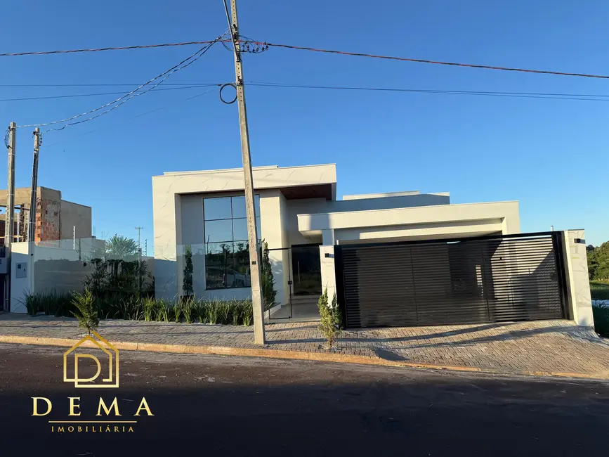Foto 1 de Casa com 1 quarto à venda, 172m2 em Jardim Planalto, Toledo - PR