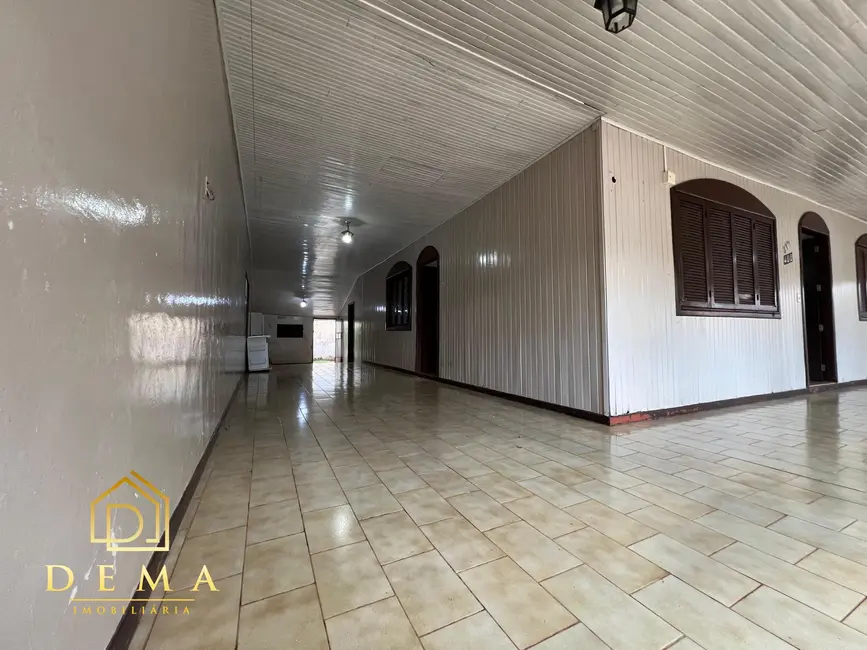 Foto 6 de Casa com 3 quartos para alugar, 140m2 em Vila Becker, Toledo - PR