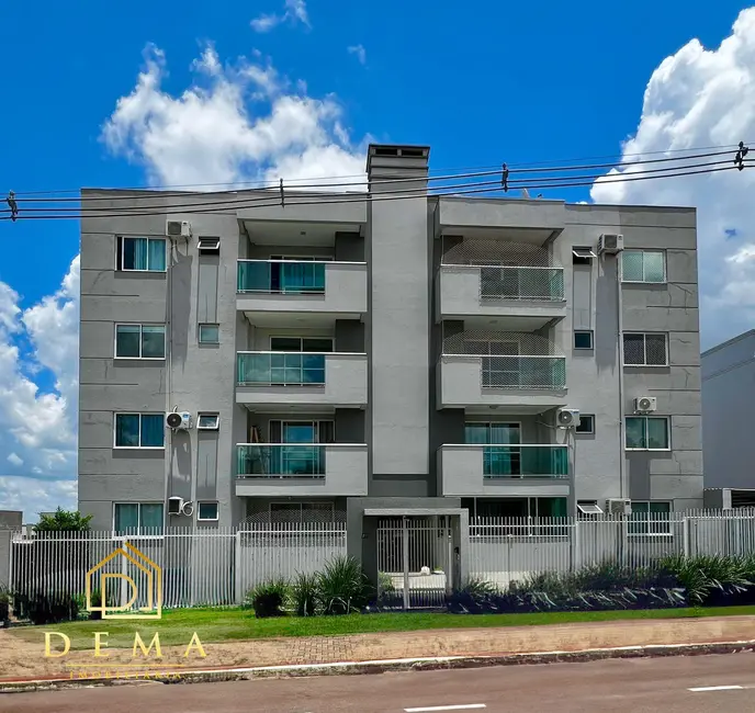 Foto 1 de Apartamento com 1 quarto à venda, 87m2 em Jardim Pancera, Toledo - PR