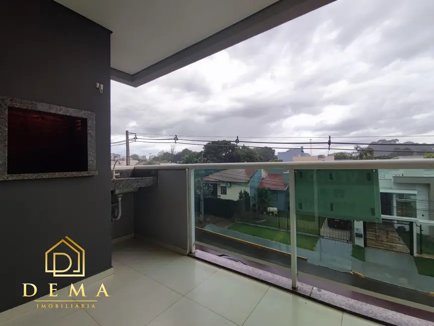 Foto 3 de Apartamento com 1 quarto à venda, 87m2 em Jardim Pancera, Toledo - PR