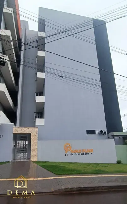 Foto 1 de Apartamento com 1 quarto à venda em Vila Industrial, Toledo - PR