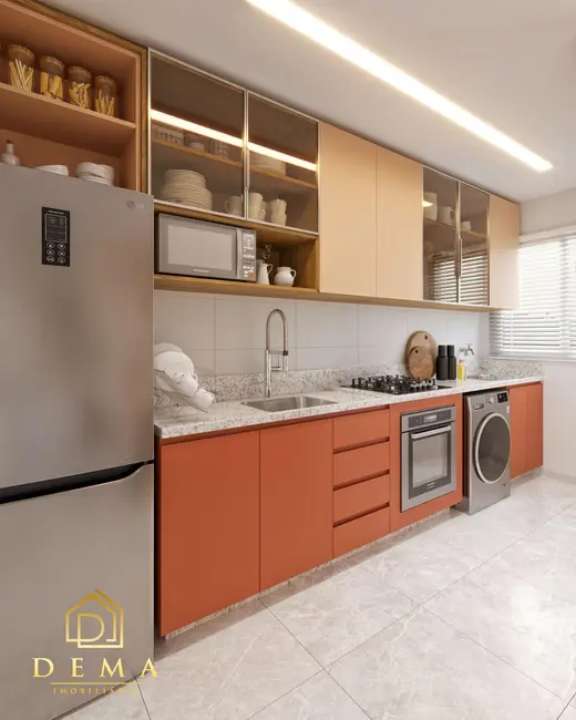 Apartamento à venda, 16688m2 em Pinheirinho, Toledo - PR - imagem 5 Foto 5 de Apartamento à venda, 16688m2 em Pinheirinho, Toledo - PR