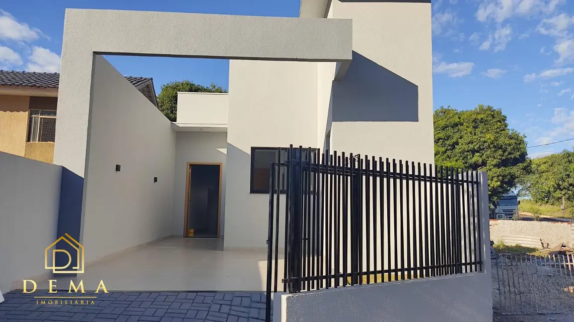 Casa com 1 quarto à venda, 65m2 em Vila Becker, Toledo - PR - imagem 1 Foto 1 de Casa com 1 quarto à venda, 65m2 em Vila Becker, Toledo - PR