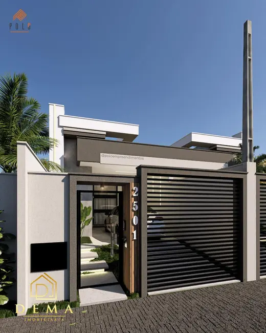 Casa com 2 quartos à venda, 76m2 em Jardim Coopagro, Toledo - PR - imagem 8 Foto 8 de Casa com 2 quartos à venda, 76m2 em Jardim Coopagro, Toledo - PR