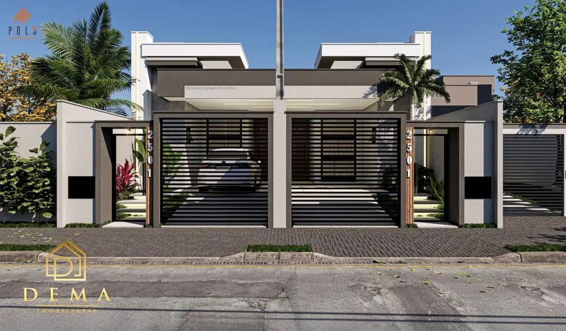 Casa com 2 quartos à venda, 76m2 em Jardim Coopagro, Toledo - PR - imagem 3 Foto 3 de Casa com 2 quartos à venda, 76m2 em Jardim Coopagro, Toledo - PR