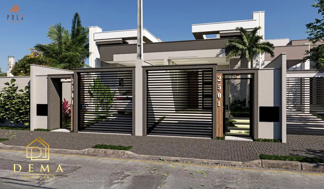 Casa com 2 quartos à venda, 76m2 em Jardim Coopagro, Toledo - PR - imagem 4 Foto 4 de Casa com 2 quartos à venda, 76m2 em Jardim Coopagro, Toledo - PR