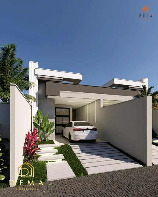 Casa com 2 quartos à venda, 76m2 em Jardim Coopagro, Toledo - PR - imagem 2 Foto 2 de Casa com 2 quartos à venda, 76m2 em Jardim Coopagro, Toledo - PR