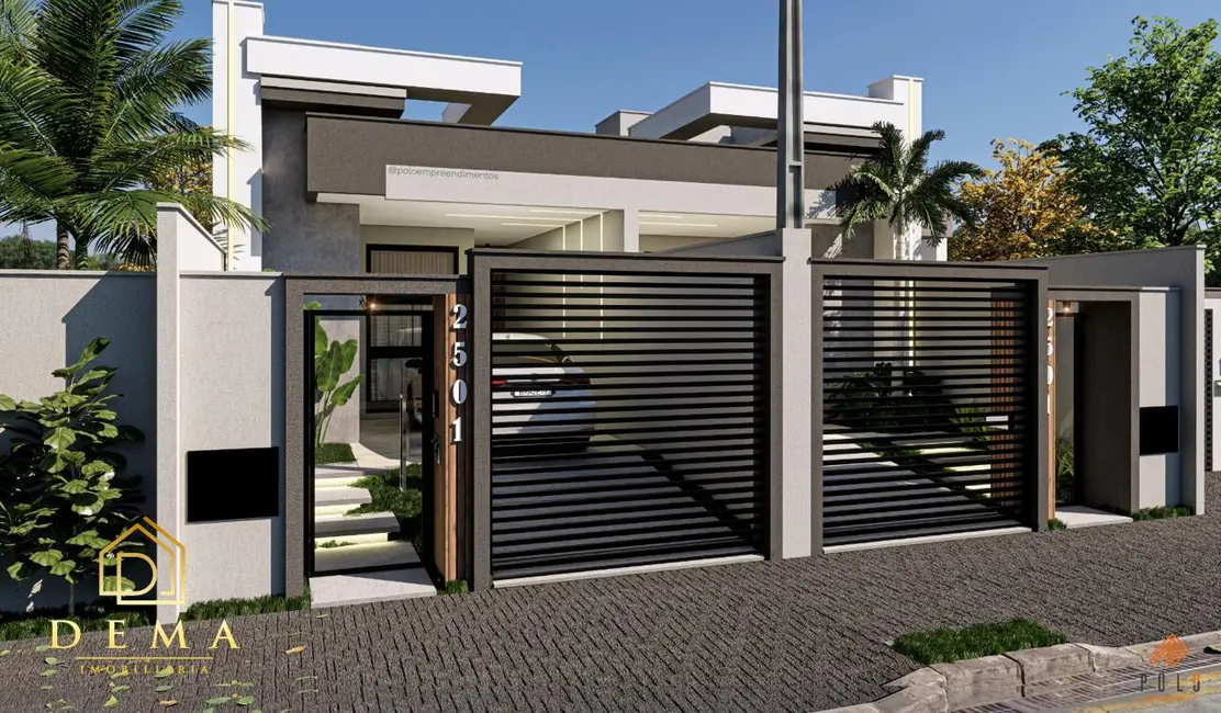 Casa com 2 quartos à venda, 76m2 em Jardim Coopagro, Toledo - PR - imagem 1 Foto 1 de Casa com 2 quartos à venda, 76m2 em Jardim Coopagro, Toledo - PR