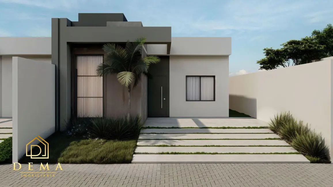 Foto 1 de Casa com 2 quartos à venda, 85m2 em Vila Becker, Toledo - PR