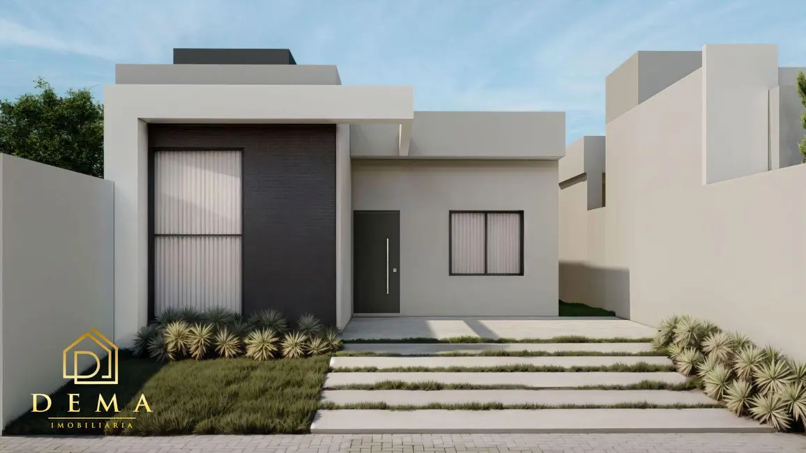 Foto 2 de Casa com 2 quartos à venda, 85m2 em Vila Becker, Toledo - PR