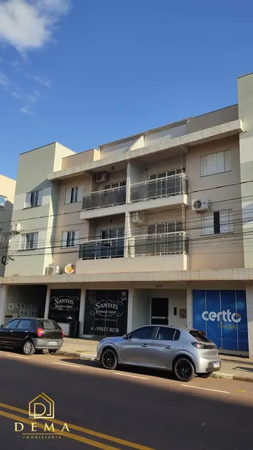 Foto 1 de Apartamento com 2 quartos à venda, 120m2 em Vila Industrial, Toledo - PR