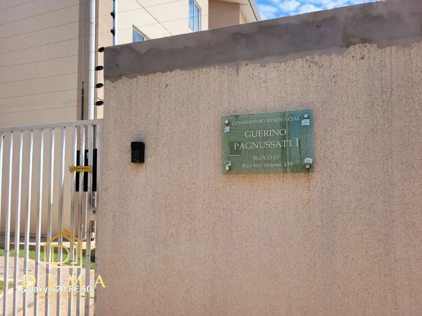 Apartamento com 2 quartos à venda em São Francisco, Toledo - PR - imagem 1 Foto 1 de Apartamento com 2 quartos à venda em São Francisco, Toledo - PR