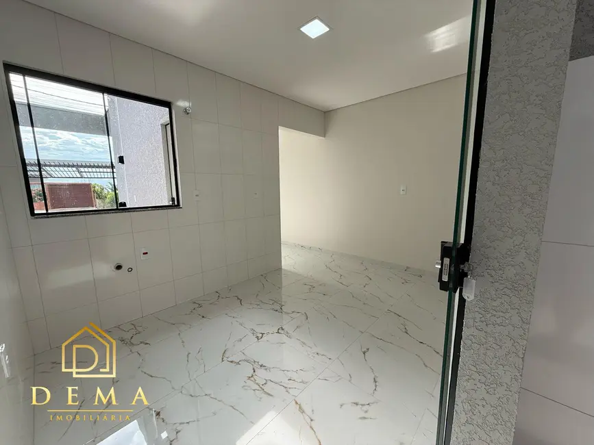 Foto 2 de Casa com 2 quartos à venda, 63m2 em São Francisco, Toledo - PR