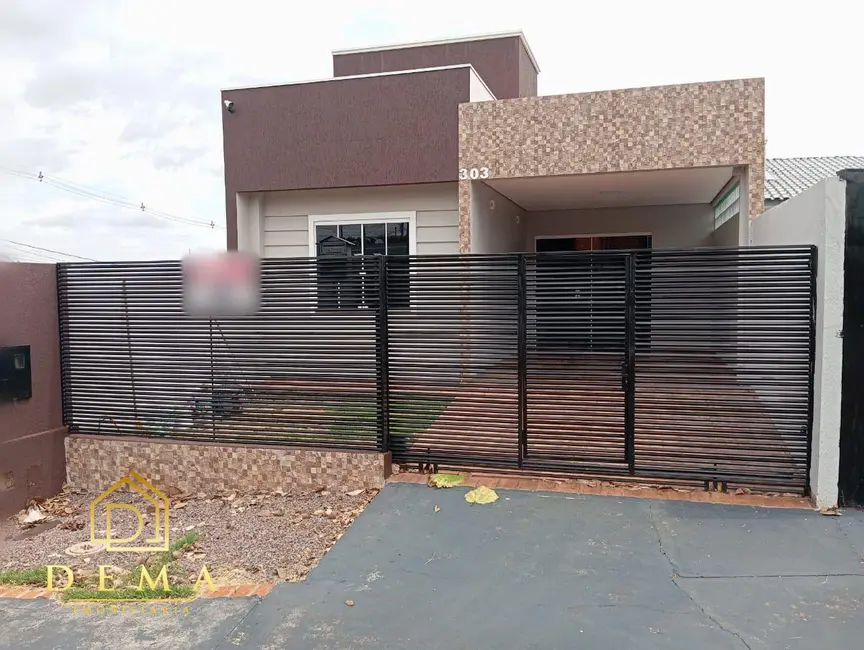 Foto 1 de Casa com 2 quartos à venda, 84m2 em São Francisco, Toledo - PR